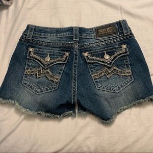 Miss Me Denim Shorts